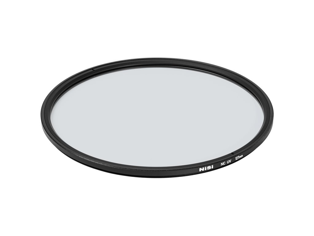 NiSi Filter NC UV 127mm For Fuji/Canon Broadcast Lenses