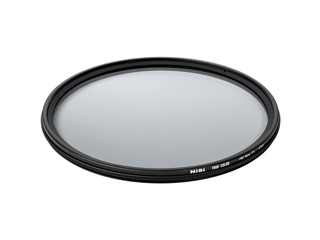 NiSi Filter True Color CPL 127mm For Fuji/Canon Broadcast Lenses