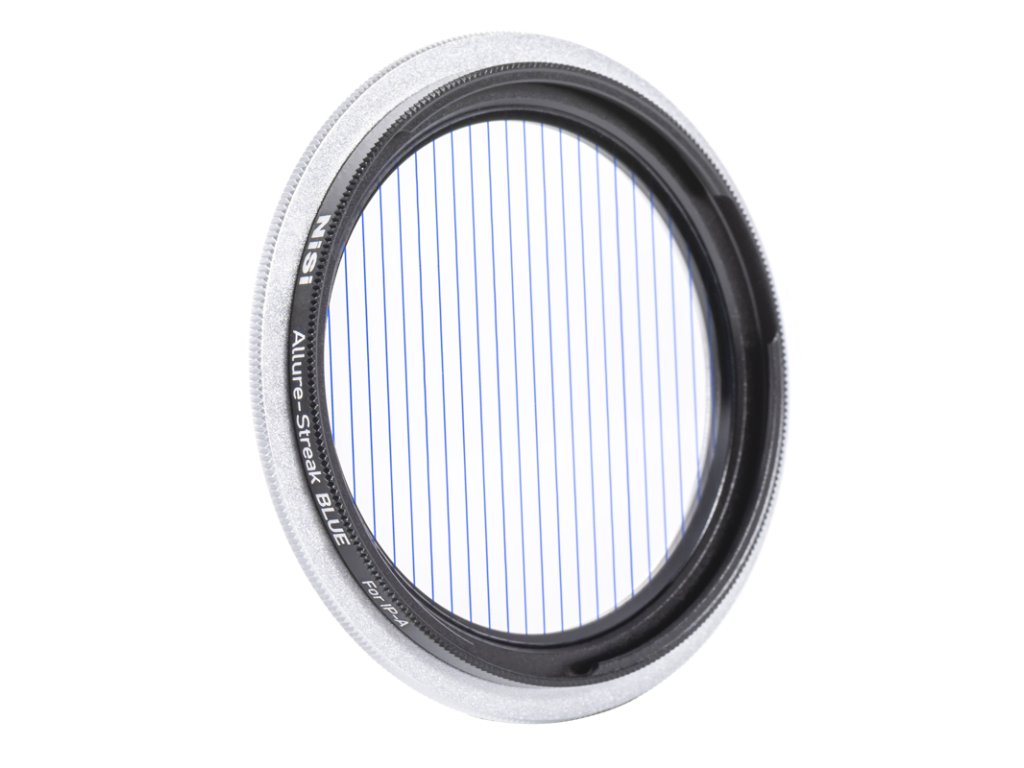 NiSi Filter IP-A for iPhone Allure Streak Blue
