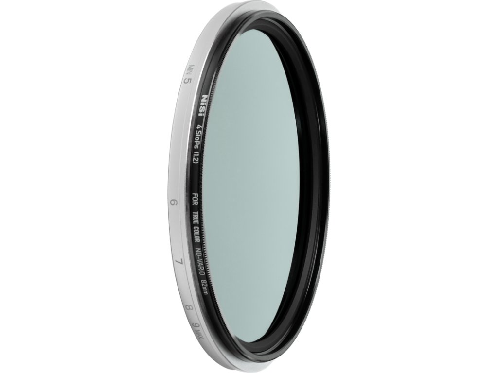 NiSi Filter Swift System ND16 / 4 stops 95mm