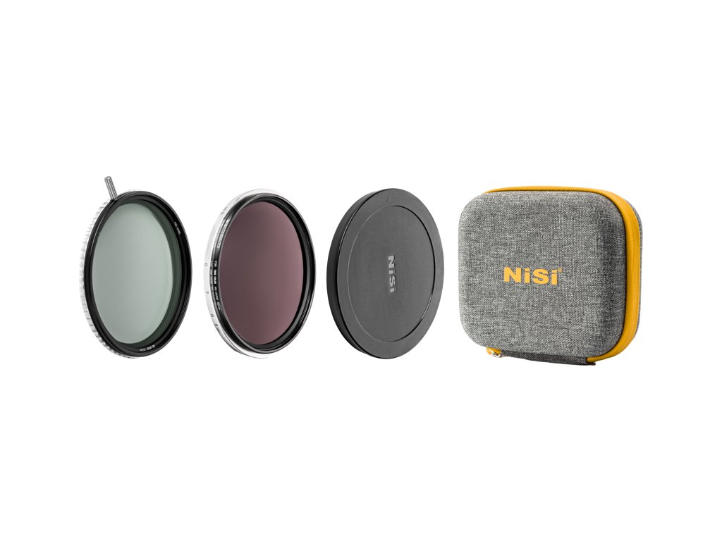 NiSi Filter Swift System VND Kit 72mm
