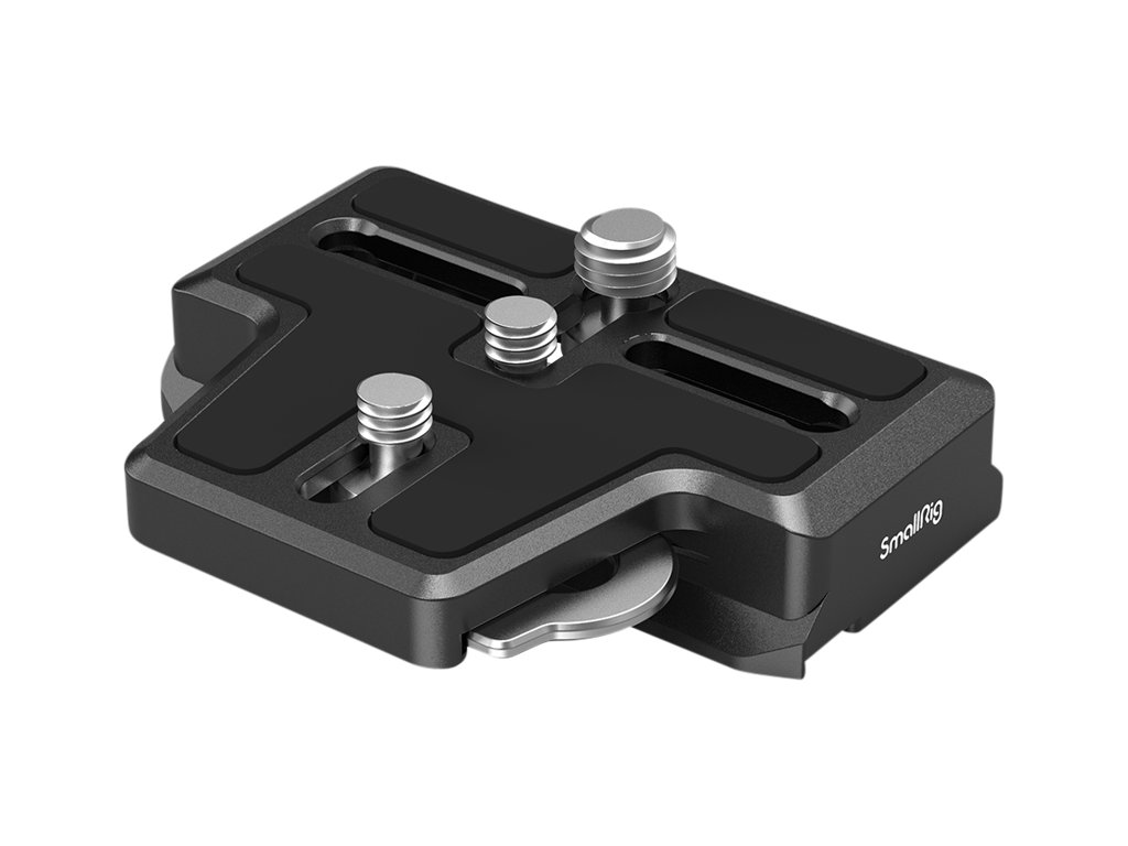 SmallRig 3162 Extended Arca-Type Quick Release Plate for DJI RS 2 / RSC 2 RS 3 / RS 3...