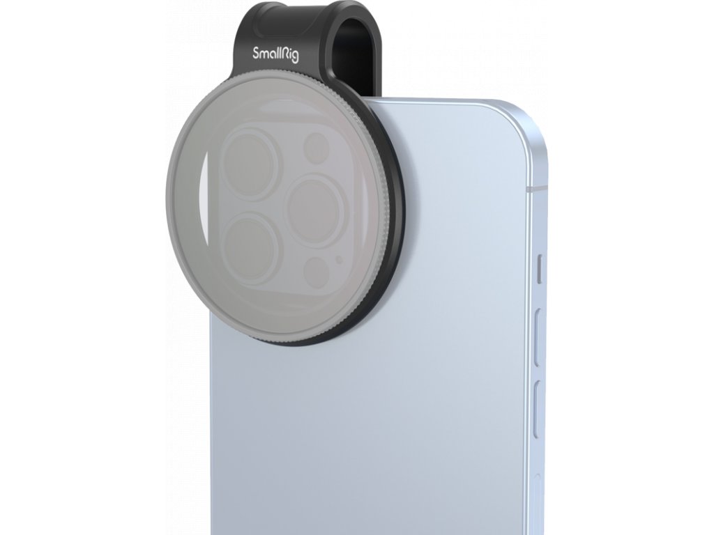 SmallRig 3845 52mm Magnetic Filter Clip For Mobile Phone