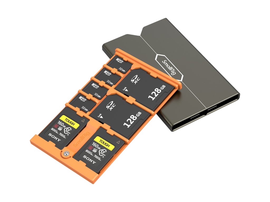 SmallRig 4107 Memory Card Case For Sony CFexpress Type A