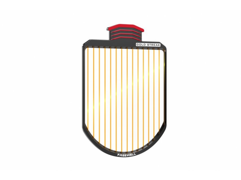 Freewell K2 Gold Cinemorphic Streak Filter