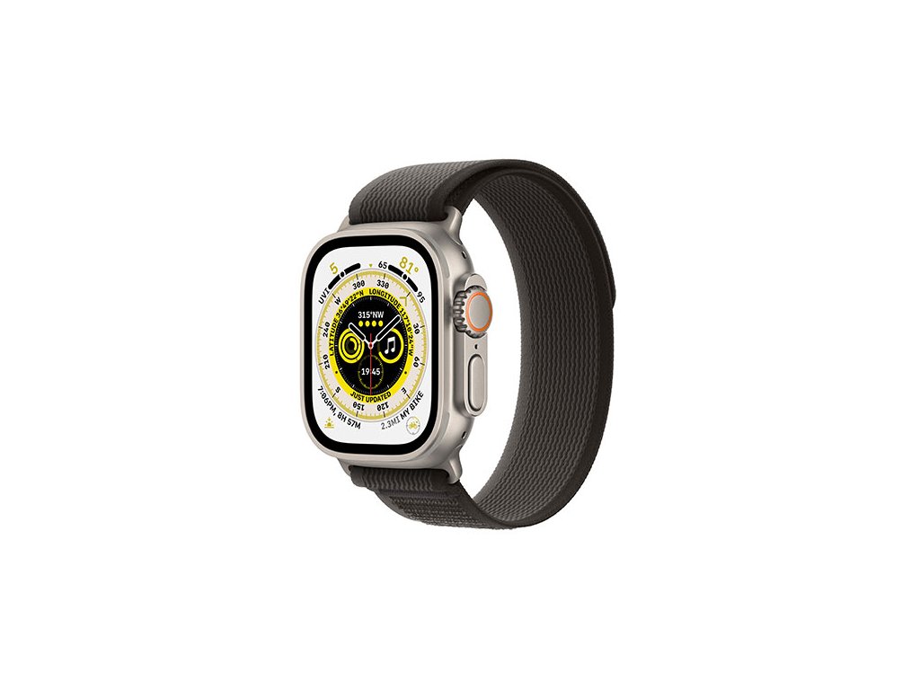 大人気定番商品 Apple Watch Ultra用 ブルー グレイトレイルループ