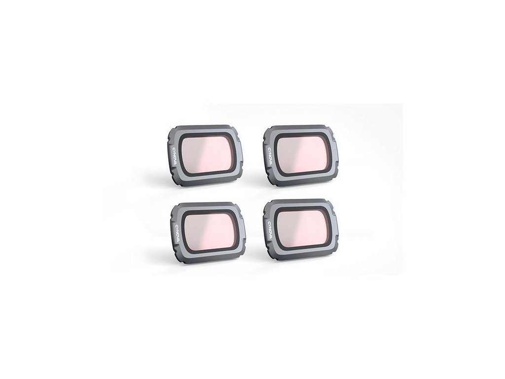 MAVIC AIR 2 - CYNOVA Filter (NDPL8 NDPL16 NDPL32 NDPL64) Combo
