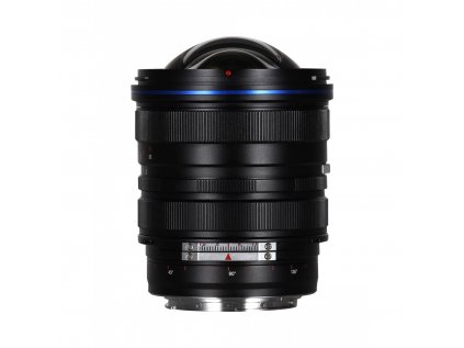 Laowa 15 mm f/4,5 Zero-D Shift pre Canon EF