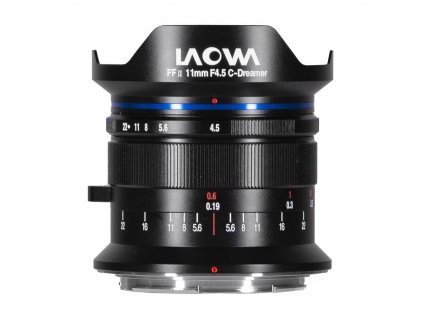 Objektív Venus Optics Laowa 11 mm f/4,5 FF RL pre Nikon Z