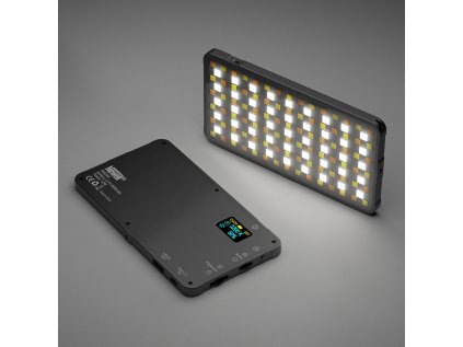 LED svetlo Newell RGB-W Rangha