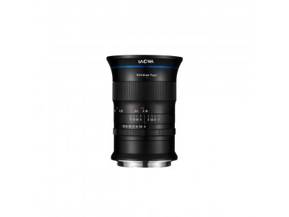 Laowa D-Dreamer 17 mm f/4,0 Zero-D pre Fujifilm G