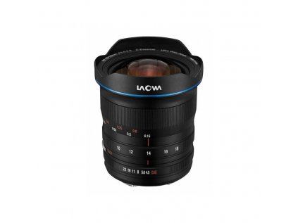 Laowa Lens C-Dreamer 10-18 mm f / 4,5-5,6 pre Sony E