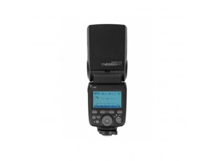 Speedlite Yongnuo YN686EX-RT pre súpravu Canon