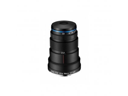 Laowa 25 mm f/2,8 Ultra Macro pre Sony E