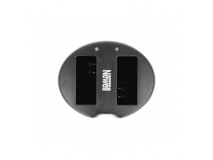 Newell SDC-USB dvojkanálová nabíjačka pre batérie LP-E8