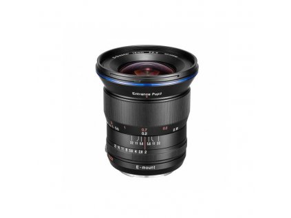Laowa Lens D-Dreamer 15 mm f/2.0 Zero-D pre Sony E