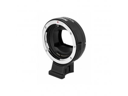 Adaptér Commlite CM-EF-E HS - Canon EF / Sony E
