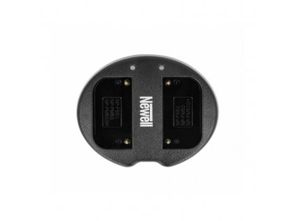 Newell SDC-USB dvojkanálová nabíjačka pre batérie série NP-F550, FM50, FM500H