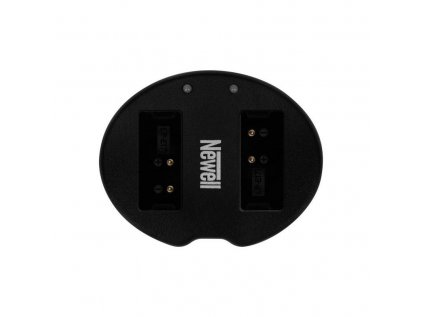 Newell SDC-USB dvojkanálová nabíjačka pre batérie LP-E17