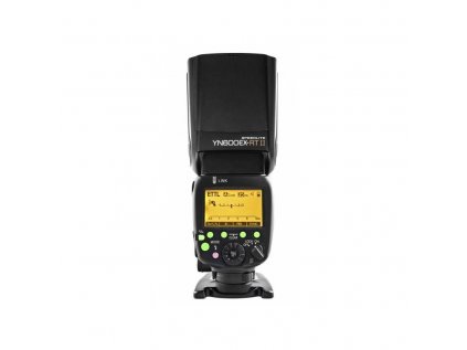 Speedlite Yongnuo YN600EX-RT II pre Canon