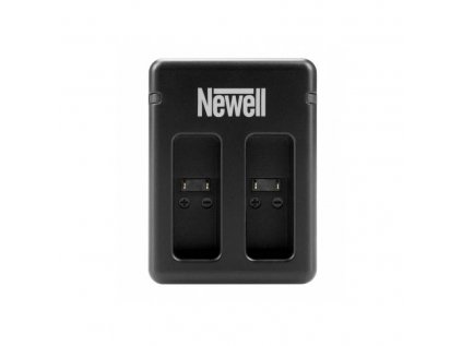 Newell SDC-USB dvojkanálová nabíjačka pre batérie AABAT-001
