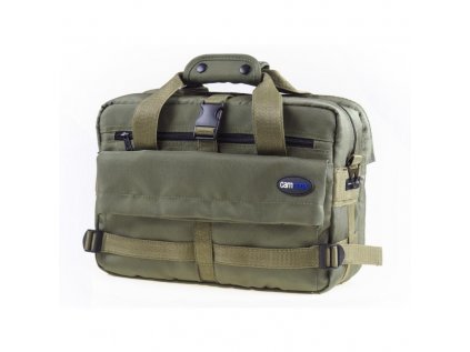 Fotografická taška Camrock Metro M10 - khaki