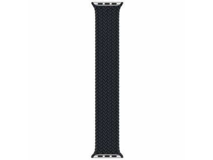 Innocent Braided Solo Loop Apple Watch Band 42/44mm Black - M(160mm)