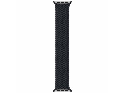 Innocent Braided Solo Loop Apple Watch Band 42/44mm Black - M(160mm)
