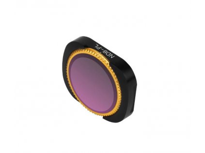 Adjustable ND8-PL Lens Filter pre Osmo Pocket 1/2