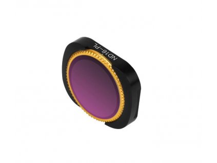 Adjustable ND16-PL Lens Filter pre Osmo Pocket 1/2