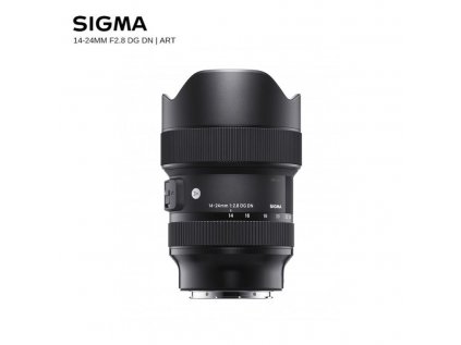 SIGMA 14-24mm F2.8 DG DN Art