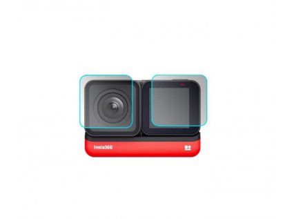 Insta360 ONE R/RS - 4K Ochrana objektívu a displeja