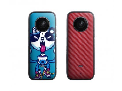 Insta360 ONE X2 - PVC Sticker (2 farby)