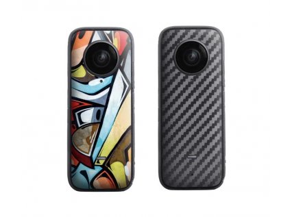 Insta360 ONE X2 - PVC Sticker (2 farby)