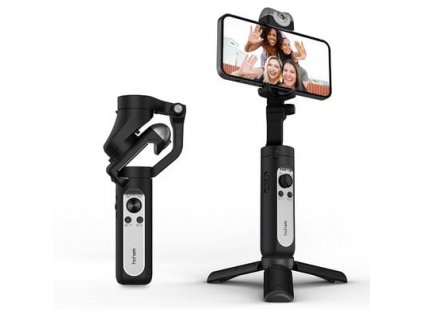 Hohem Stabilizátor iSteady V2, čierny