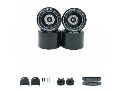 Exway Atlas Sada 90mm koliesok pre 2WD
