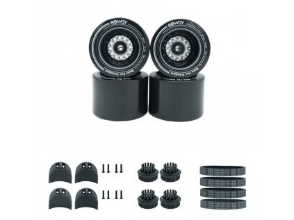 Exway Atlas Sada 90mm koliesok pre 4WD