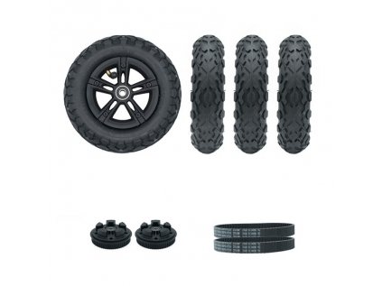 Exway Atlas Sada 175mm terénnych koliesok pre 2WD
