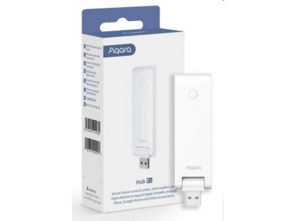 Aqara Smart Home Hub (Riadiaca jednotka) E1 s USB Napájanim