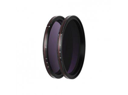 Freewell sada variabilných filtrov ND4-32 a ND64-512 72 mm