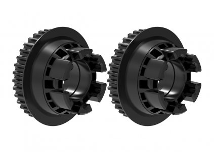 Exway X1 PRO Riot - adaptér koliesok RT3 (2ks)
