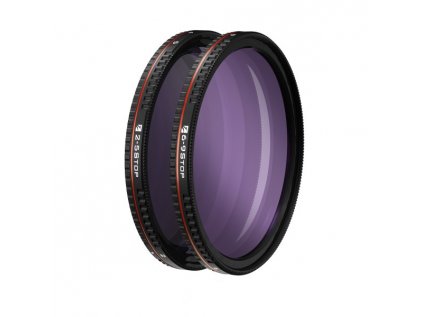 (Mist Edition) 77mm Variable ND Filter All Day (Threaded)