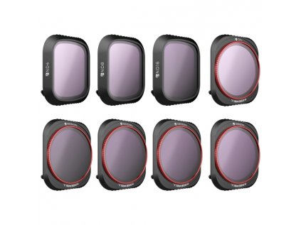 DJI Mavic 2 Pro - All Day - 8Pack