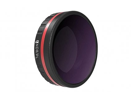 Freewell ND8/PL filter for DJI Osmo Action