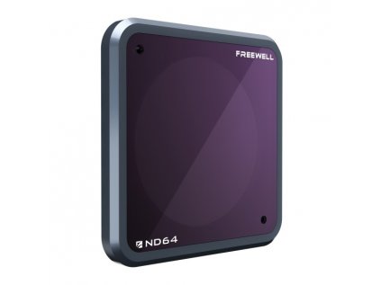 Freewell ND64 filter pre DJI Action 2