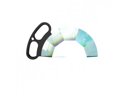 Handheld Split Kaleidoscope