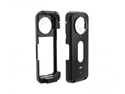 Insta360 X3 - Celorám z hliníkovej zliatiny vc ochrana objektívu