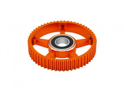 Exway Precision Pulley pre Atlas Pro (oranžový) sada 2 ks
