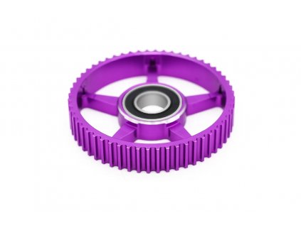 Exway Precision Pulley pre Atlas Pro (fialový) sada 2 ks