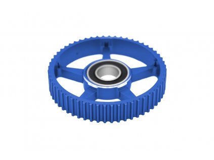 Exway Precision Pulley pre Atlas Pro (modrý) súprava 2 ks